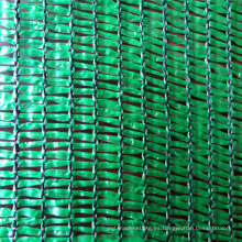 Agricultural100 virgen hdpe green sun shade net